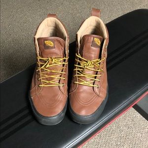 Vans winter boots. Size 12.